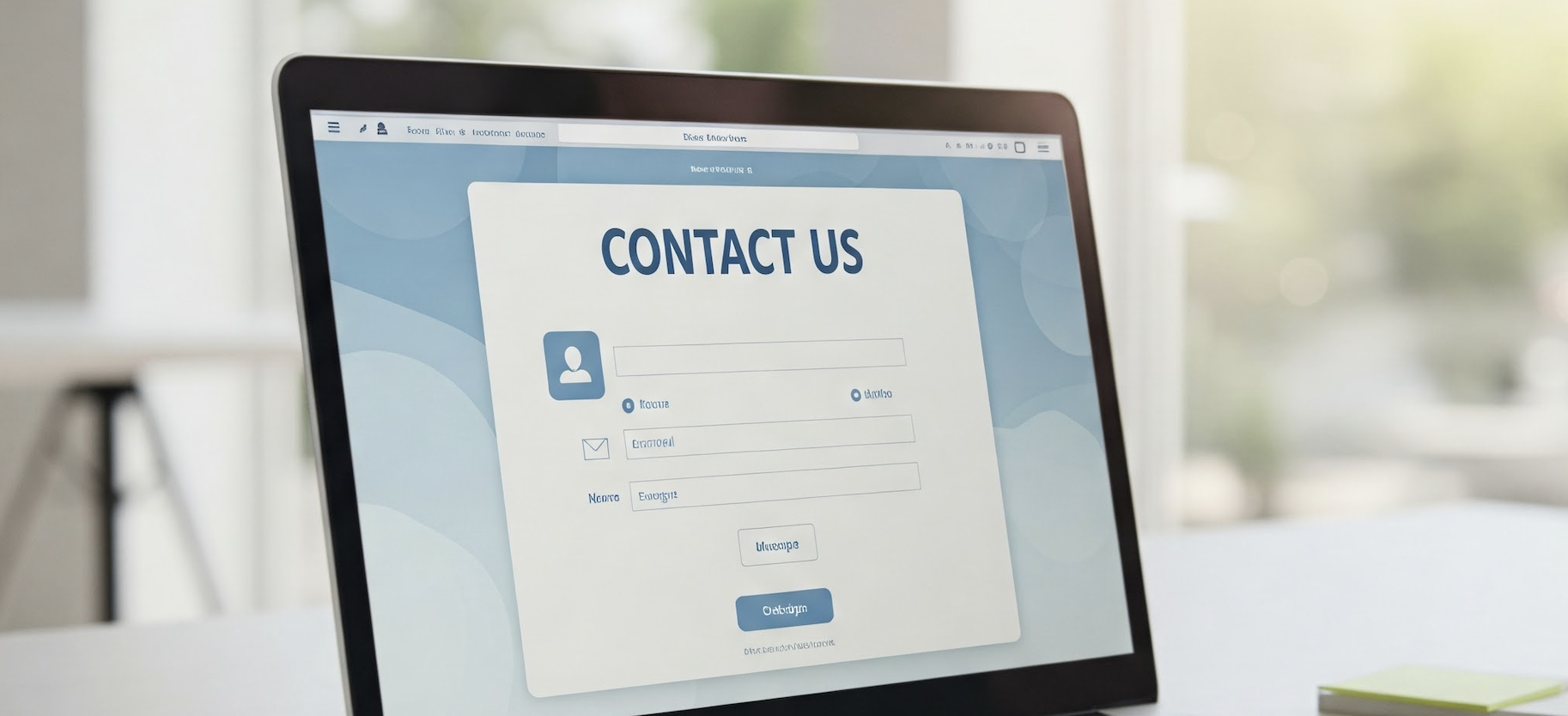 Contact us